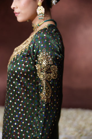 Reet Kurta Set