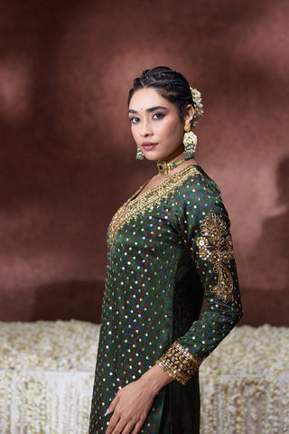 Reet Kurta Set