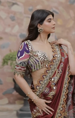 Deeksha Khurana In Gulmohar