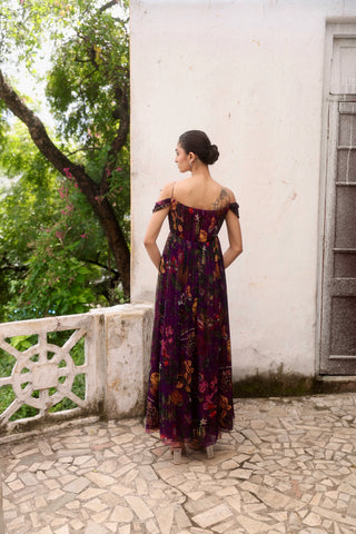 Jaca Serenity Maxi Dress
