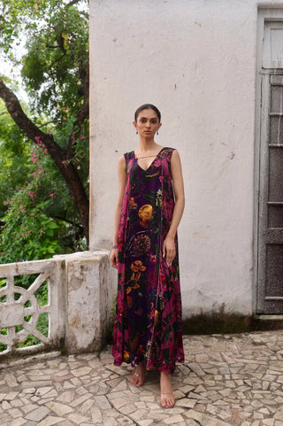 Jaca Serenity Maxi Dress