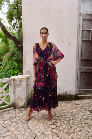 Jackora Embellished Grace Dress