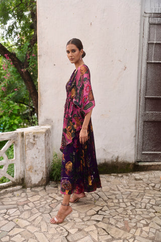 Jackora Embellished Grace Dress