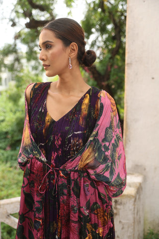 Jackora Embellished Grace Dress