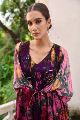 Jackora Embellished Grace Dress