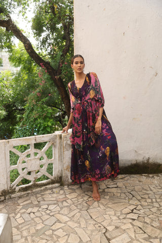 Jackora Embellished Grace Dress