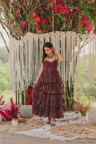 Shania's Dress