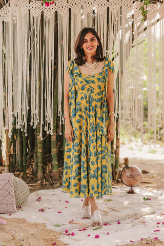 Shubhra's Dress