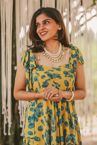 Shubhra's Dress