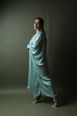 Saba One Shoulder Assymetrical Dress