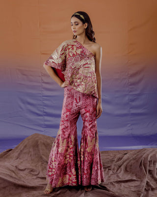 Marais Bell Bottom Set