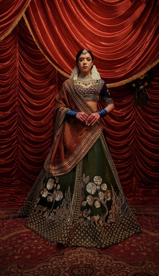 Vadhu Lehenga