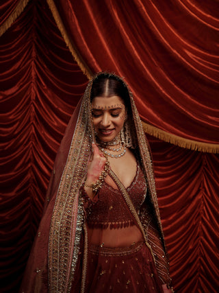 Anmol Lehenga