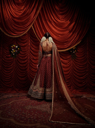 Anmol Lehenga