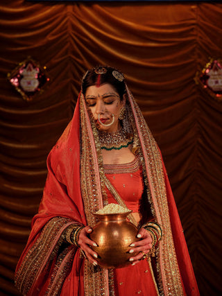 Aanchal Lehenga