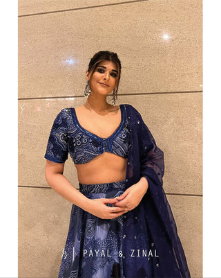 Deeksha Khurana in Azure