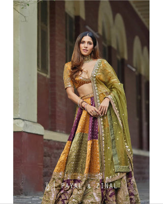 Mitali In Earthy