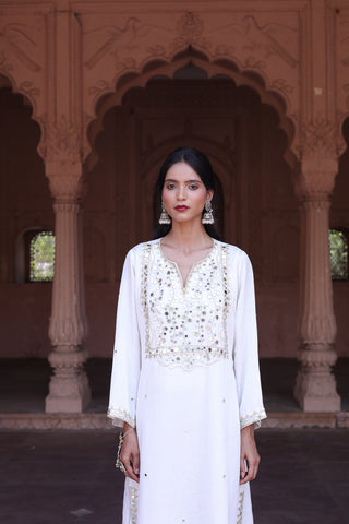 Sitara Statement Kurta