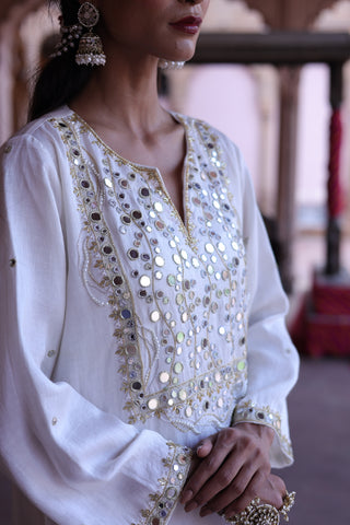 Sitara Statement Kurta