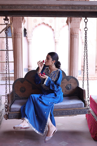 Sheen Statement Kurta