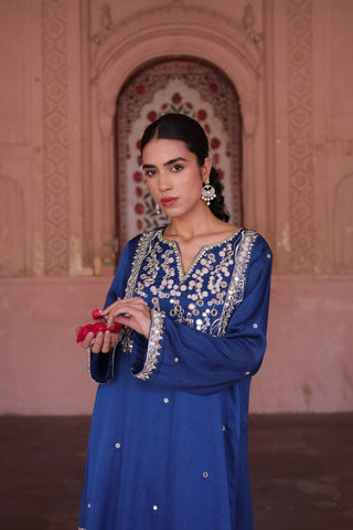 Sheen Statement Kurta