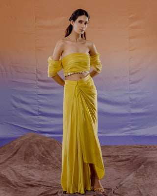 Solea Tulip Lehenga