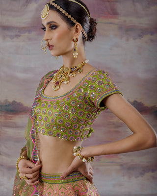 Sylva Lehenga