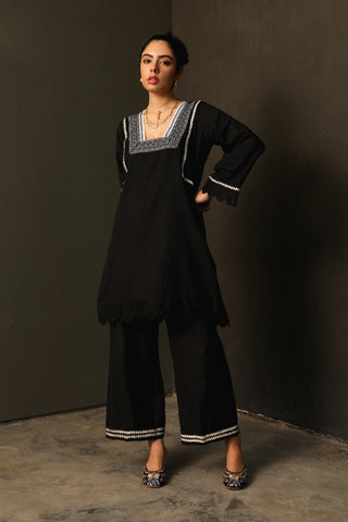 Noir Co-ord Set