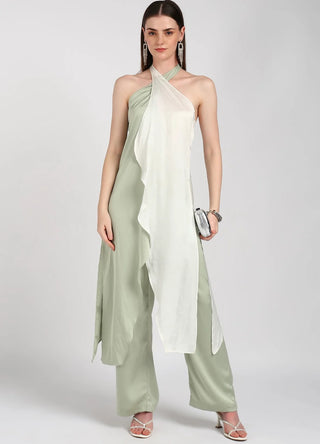 Halter Dual Color Set