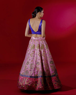 Tarang Lehenga