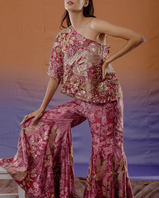 Marais Bell Bottom Set