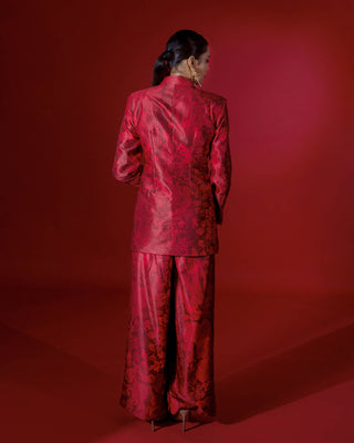 Firey Red