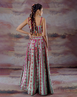 Kairavi Lehenga