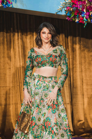 Richa moorjan In MKB19
