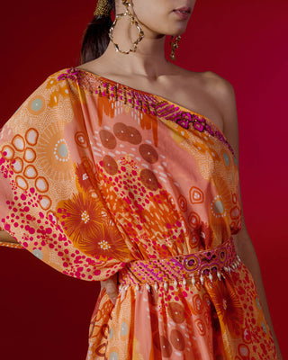 Mandrine Kaftan Set