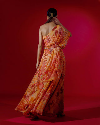 Mandrine Kaftan Set