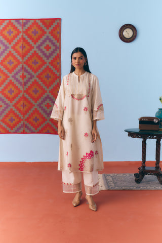 Kamal Kurta Set