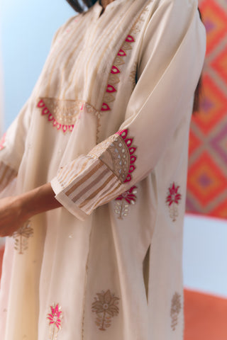 Kamal Kurta Set