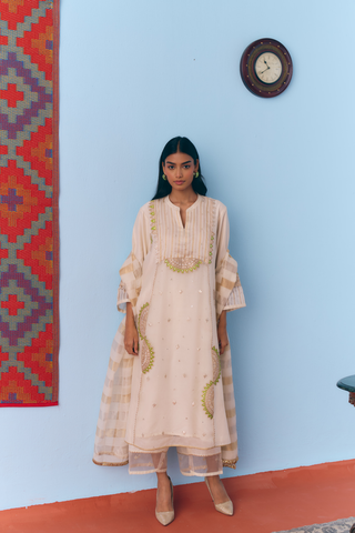 Panna Kurta Set