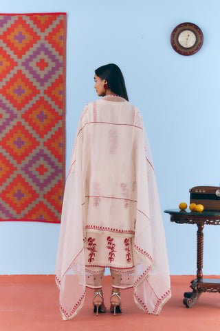 Kalpa Vriksha Kurta Set