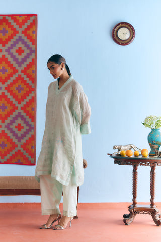 Shabnam Kurta Set