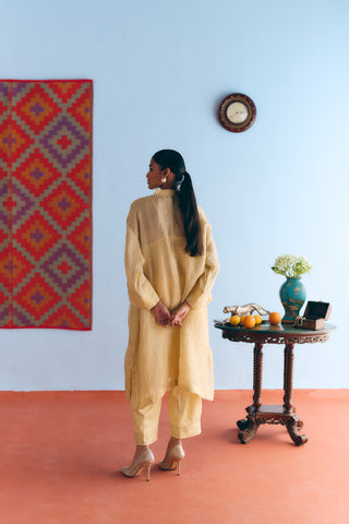 Aaftab Kurta Set