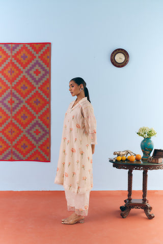 Gul-e-Rana Kurta Set