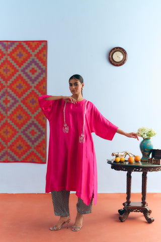 Chand Haar Kurta Set