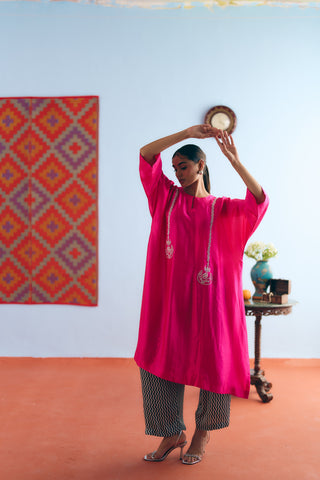 Chand Haar Kurta Set