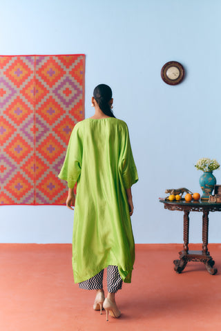 Tota Katab Kurta Set