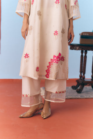 Kamal Kurta Set