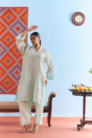 Shabnam Kurta Set