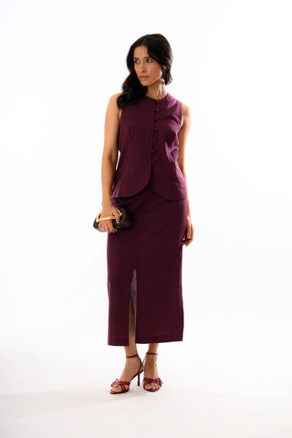 The Claret Curve Set