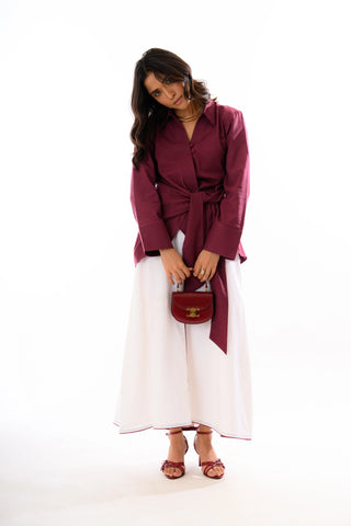 Crimson Wrap Classic